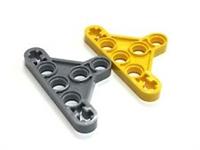 LEGO 99773 Technic, Liftarm, Modified Triangle Thin 3 x 5 with Short Supports