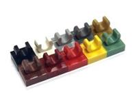 LEGO 15712 Tile, Modified 1 x 1 With Open O Clip - FREE P&P!