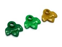 LEGO 32607 Plant Plate, Round 1 x 1 with 3 Leaves - FREE P&P!