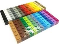 ❤NEW❤ LEGO 3009 1X6 Brick - Select Colour - Pack Size