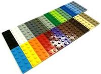 LEGO 3795 Plate 2 x 6 - FREE P&P!