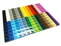 LEGO 3666 Plate 1 x 6 - FREE P&P!