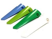 LEGO 64393 Technic, Panel Fairing # 6 Long Smooth, Side B - FREE P&P!