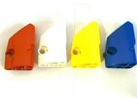 LEGO 87080 Technic, Panel Fairing # 1 Small Smooth Short, Side A - FREE P&P!