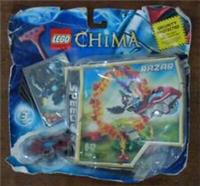 LEGO Legends of Chima 70100: Ring of Fire (Box Damaged)