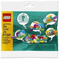 LEGO 30545: Fish Free Builds - Make It Yours (Polybag)