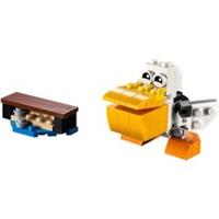 LEGO Creator 30571: Pelican / Bunny / Bird 3-in-1 Building Toy (Polybag)