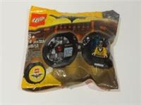 LEGO | BATMAN IN BATPOD | SDCC EXCLUSIVE | Rare Lego Batman poly bag 5004929