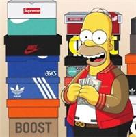 LEGO MINECRAFT FIGURE SET