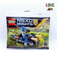 ⭐ LEGO Nexo Knights Knight's Cycle Polybag Set 30371 New
