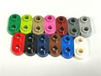 LEGO 35480 Plate, Round 1 x 2 with Open Studs - FREE P&P!
