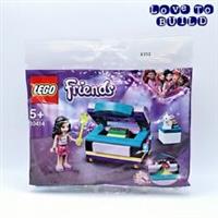 ? LEGO Friends Emma's Magical Box Polybag Set 30414 Brand New