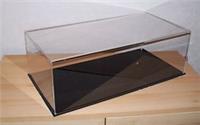 LEGO technic ferrari daytona 42143  Acrylic Perspex Display Case dust cover