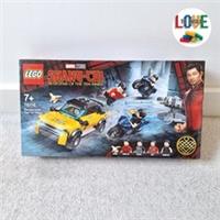 ⭐ LEGO Shang-Chi Escape from the Ten Rings Set 76176 Brand New & Sealed