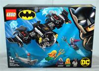 LEGO Super Heroes Batman Water Vehicle - 76116.