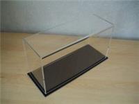 Acrylic Display Case for LEGO Ducati Panigale v4r  42107 solid build case uv+