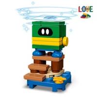 ⭐ LEGO Super Mario Series 4 Character Pack Coin Coffer Minifigure char04-8 New