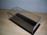 Acrylic Display Case For Lego Ford GT 42154 solid build uv protection dust cover