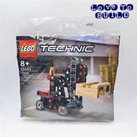 ⭐ LEGO Technic Forklift with Pallet Polybag Set 30655 Brand New