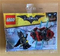 Lego 30522 Polybag - The Batman Movie 0 Batman In The Phantom Zone - Sealed - UK