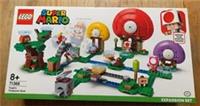 Lego 71368 - Super Mario - Toad's Treasure Hunt - Expansion Set - Sealed - UK