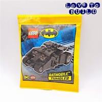⭐ LEGO Super Heroes Batmobile Tumbler Paper Bag Set 212328 New