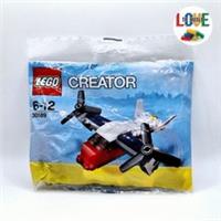 ⭐ LEGO Creator Airport Transport Plane Polybag Set 30189 Brand New