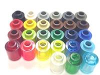 LEGO 3062b Brick, Round 1 x 1 Open Stud - FREE P&P!