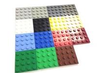LEGO 3031 Plate 4 x 4 NEW - FREE P&P!