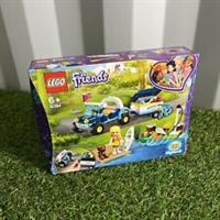 LEGO 41364 Friends Stephanie's Buggy & Trailer