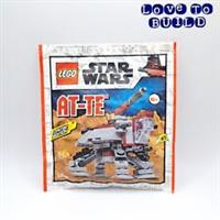 ? LEGO Star Wars AT-TE Mini Paper Pack Set 912308 New