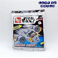£ LEGO Star Wars The Razor Crest Mini Foil Pack Set 912284 Brand New