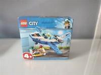 LEGO City 60206 Sky Police Patrol Jet Plane for 5+ - Retired Set - BRAND NEW