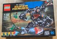 Lego 76086 - Batman - Nightcrawler Tunnel Attack - Unopened - 2 Exclusive Figs