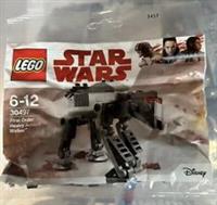 LEGO Star Wars: First Order Heavy Assault Walker 30497 Disney New Sealed Set