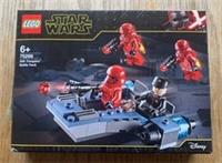 Lego 75266 - Star Wars - Sith Troopers Battle Pack - Unopened - 2 Exclusive Figs