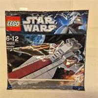 Lego Star Wars 30053 Rebublic Attack Cruiser Polybag NEW BNIB