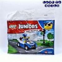 ? LEGO Juniors City Police Traffic Light Patrol Polybag Set 30339 Brand New