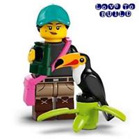 ? LEGO Collectable Minifigures Series 22 Birdwatcher col22-9 71032 New