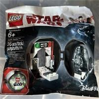 LEGO STAR WARS 5005376 DARTH VADER 20TH ANNIVERSARY POLYBAG RARE PROMO SEALED
