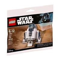 LEGO Star Wars R2-D2 2017 Limited Edition Polybag Set 30611 NEW SEALED Disney