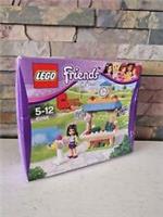 Lego Friends - 41098 Emma's Tourist Kiosk - NEW ***OLD stock