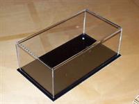 Display Case For LEGO Speed Champions 2023 McLaren Formula 1 76919 solid build