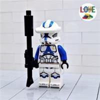 ⭐ LEGO Star Wars Clone Trooper Specialist - 501st Legion Minifigure sw1248 75345