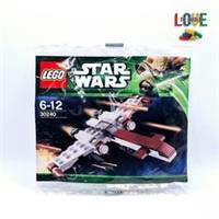 ⭐ LEGO Star Wars Z-95 Headhunter Polybag Set 30240 Brand New