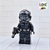 ⭐ LEGO Star Wars TIE Fighter / Interceptor Pilot Minifigure sw1260 75348 75393
