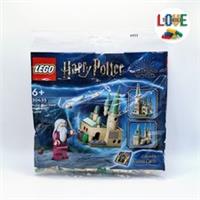 ⭐ LEGO Harry Potter Build Your Own Hogwarts Castle Polybag Set 30435 New