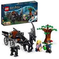 LEGO Harry Potter: Hogwarts Carriage and Thestrals (76400)