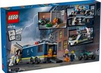 Lego 60418 Police Mobile Crime Lab Truck