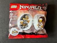 Lego 6217083 Ninjago Masters of Spinjitzu Zane's Kendo Training Pod